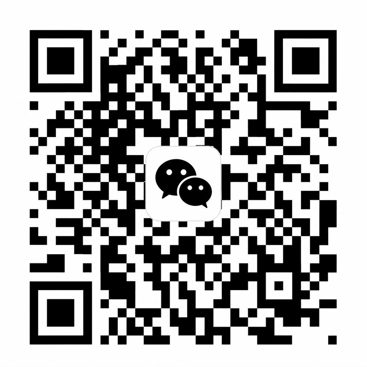 溏心公众号二维码